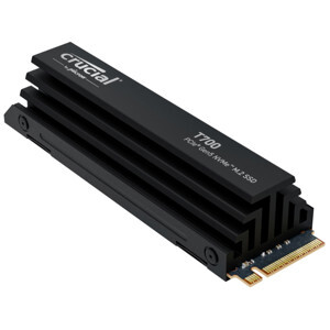 Ổ cứng SSD Crucial T700 4TB M.2 PCIe Gen5 x4 NVMe CT4000T700SSD5