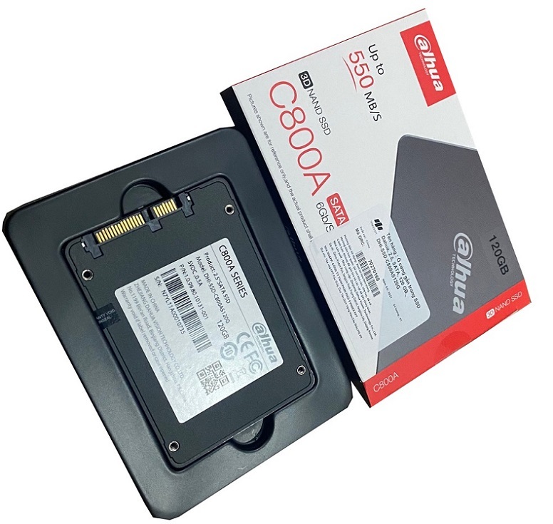 Ổ cứng SSD Dahua C800A 120GB