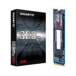 Ổ cứng SSD Gigabyte 512GB M.2 2280 PCIe NVMe Gen 3×4 GP-GSM2NE3512GNTD