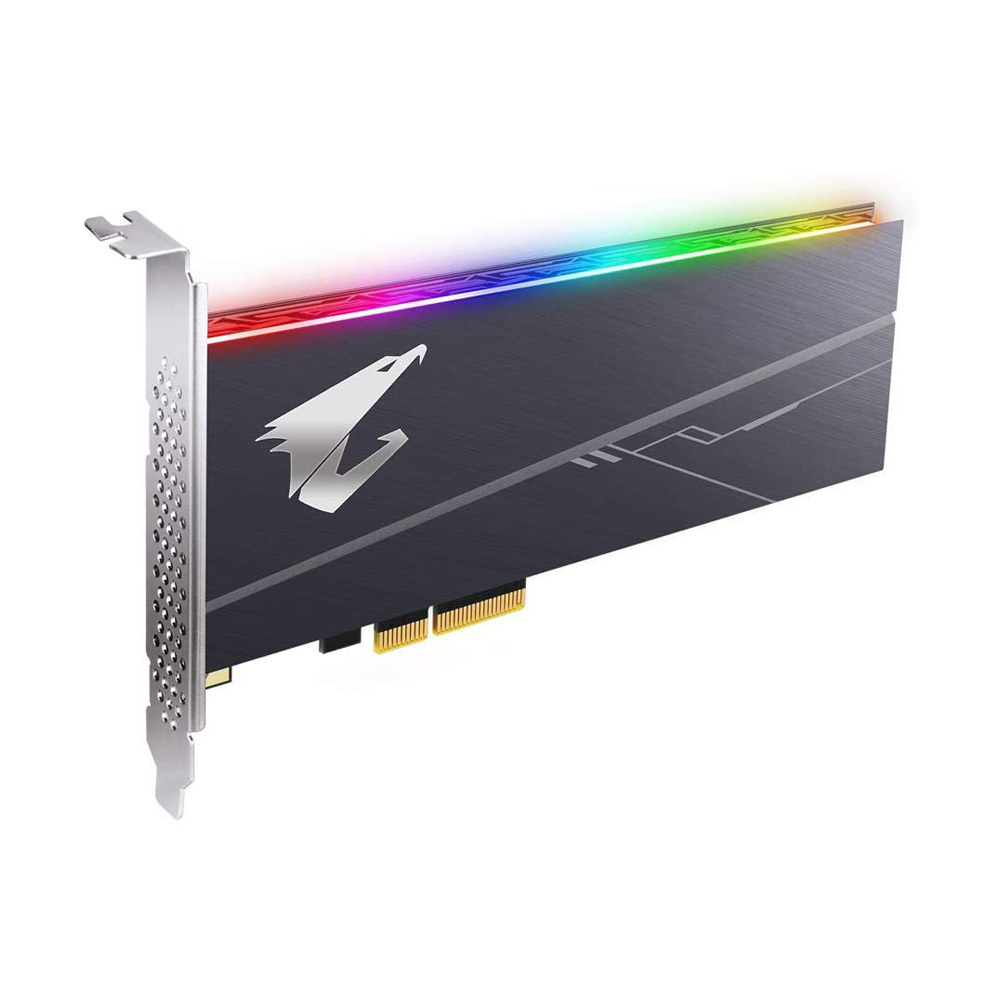 Ổ cứng SSD Gigabyte Aorus AIC 1TB RGB