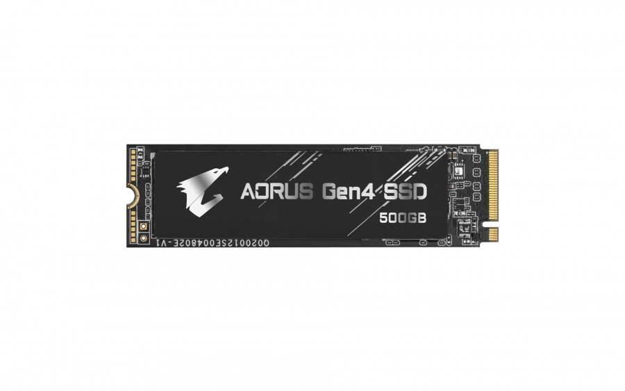 Ổ cứng SSD Gigabyte GP-AG4500G 500GB