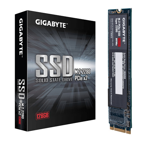 Ổ cứng SSD Gigabyte M.2 128GB