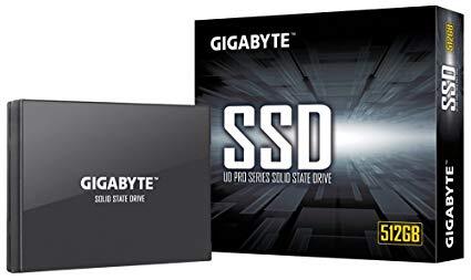 Ổ cứng SSD Gigabyte UD PRO 512GB Sata III