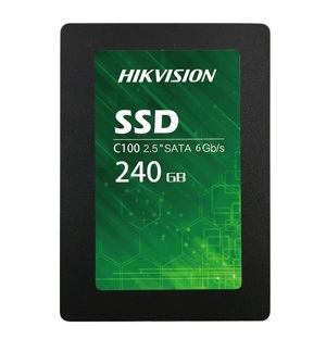Ổ cứng SSD Hikvision C100 240GB