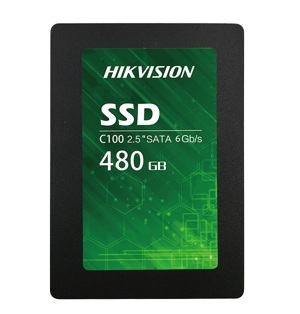 Ổ cứng SSD Hikvision C100 480GB