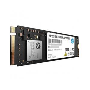 Ổ cứng SSD HP EX900 M2-PCIe 500GB NVME 2280