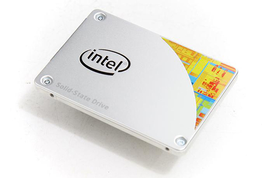Ổ cứng SSD Intel 240GB 530 series, SATA III, 2.5"