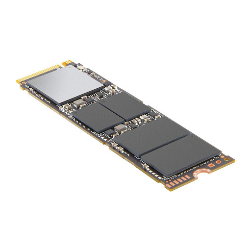 Ổ cứng SSD Intel 256Gb M.2 760p PCIe 40.00 NAND (SSDPEKKW256G8XT)