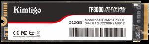 Ổ cứng SSD Kimtigo 512GB M.2 NVMe TP3000