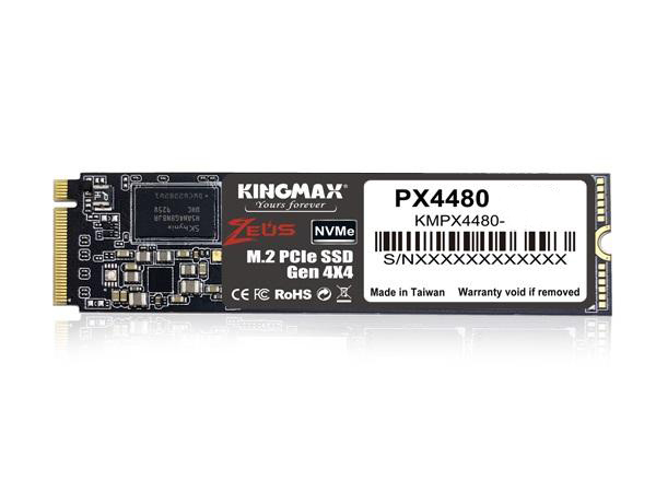 Ổ cứng SSD Kingmax PX4480 500GB