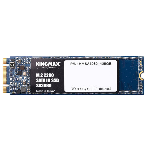 Ổ cứng SSD Kingmax SA3080 M2 128GB