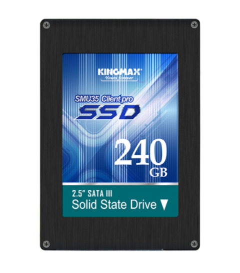 Ổ Cứng SSD Kingmax SMU35 240Gb SATA3