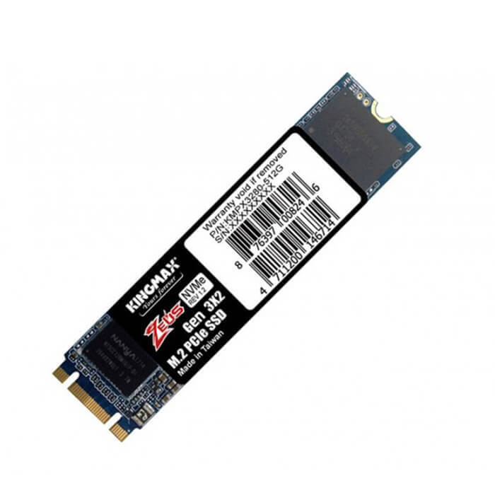 Ổ cứng SSD Kingmax Zeus PX3280 128GB