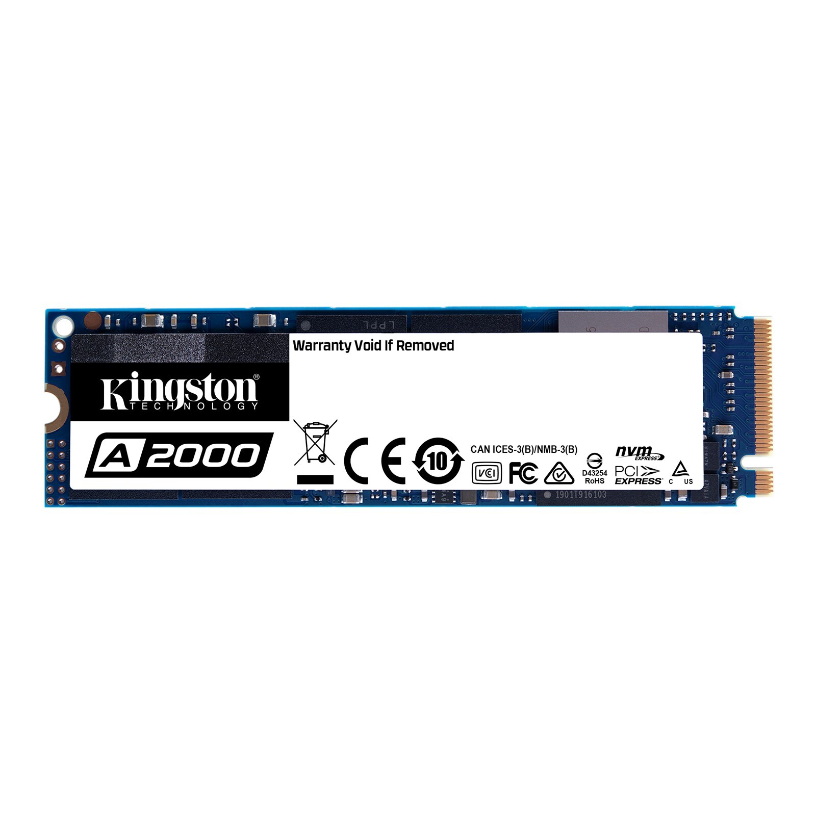 Ổ cứng SSD Kingston A2000 500GB