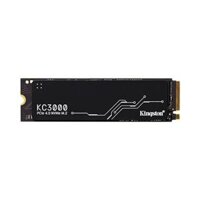 Ổ cứng SSD Kingston KC3000 4096GB