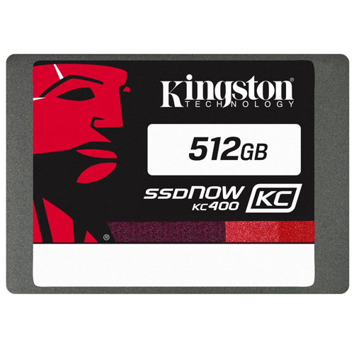 Ổ cứng SSD Kingston KC400 512GB SKC400S37/512G