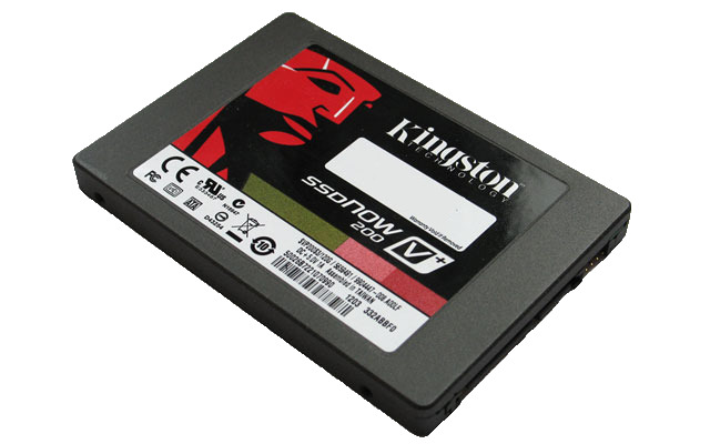 Ổ cứng SSD Kingston SSDNow V200 480GB/ Sata 3 / 2.5" - SVP200S37A/480G