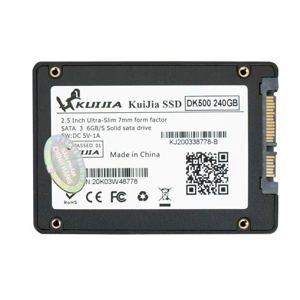 Ổ cứng SSD Kuijia 240GB