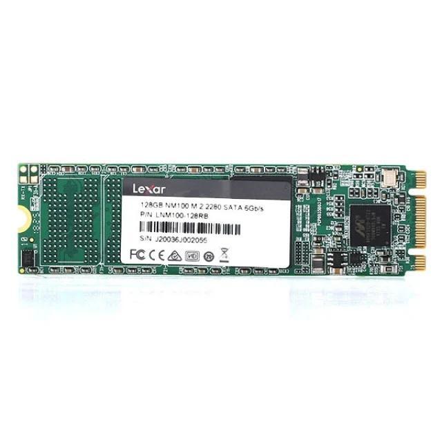 Ổ cứng SSD Lexar NM100-512GB 512GB M.2 2280 SATA III