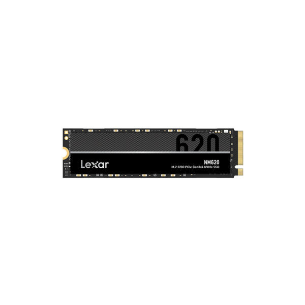 Ổ cứng SSD Lexar NM620 M.2 2280 PCIe NVMe Gen3 x4 1TB