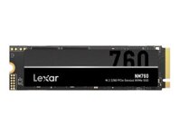 Ổ cứng SSD Lexar NM760 1TB  M.2 Nvme PCIe Gen4x4 LNM760X001T-RNNNG