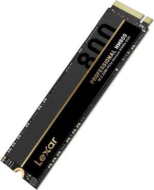 Ổ cứng SSD Lexar NM800 512GB M.2 2280 NVMe LNM800X512G