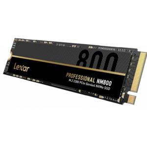 Ổ cứng SSD Lexar NM800 512GB M.2 2280 NVMe LNM800X512G