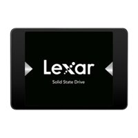 Ổ cứng SSD Lexar NS10 Lite 120GB 2.5” SATA III