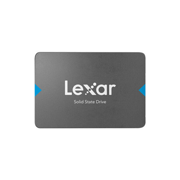 Ổ cứng SSD Lexar NS100 240GB SATA 3 2.5″ LNQ100X240G-RNNNG