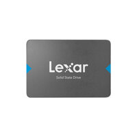Ổ cứng SSD Lexar NS100 480GB SATA 3 2.5″ LNQ100X480G-RNNNG
