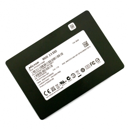 Ổ cứng SSD M2-SATA Micron M600 2280 - 256GB
