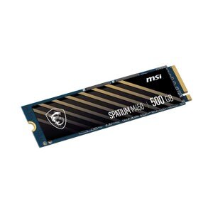 Ổ cứng SSD MSI Spatium M450 500GB M.2 NVMe PCIe 4.0