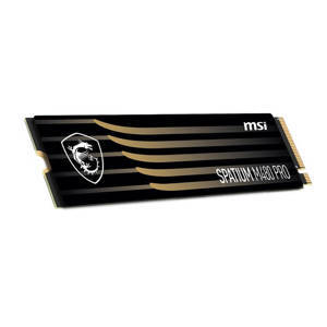 Ổ cứng SSD MSI Spatium M480 Pro 1TB PCIe 4.0 NVMe M.2