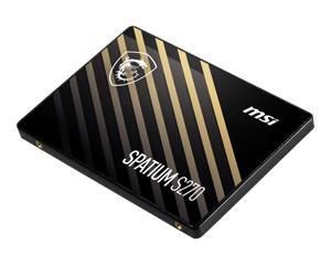 Ổ cứng SSD MSI Spatium S270 960GB SATA3