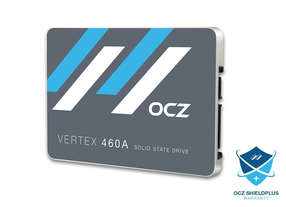Ổ cứng SSD OCZ Vertex 460A 240GB SATA3 6Gb/s 2.5"