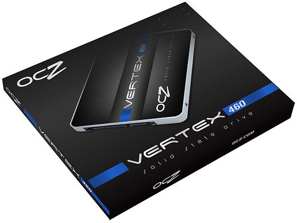 Ổ cứng SSD OCZ Vertex 460A 480GB Sata3 2.5"