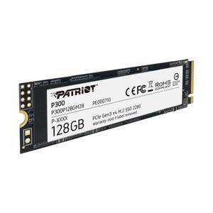 Ổ cứng SSD Patriot P300 128GB M.2 2280 NVMe Gen 3x4 P300P128GM28