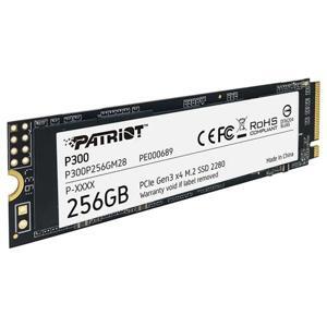 Ổ cứng SSD Patriot P300 256GB M.2 2280 NVMe Gen 3x4 P300P256GM28