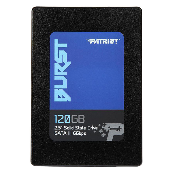 Ổ cứng SSD Patriot Burst PBU120GS25SSDR - 120GB