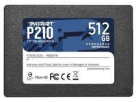Ổ cứng SSD Patriot P210 512GB SATA III P210512G25