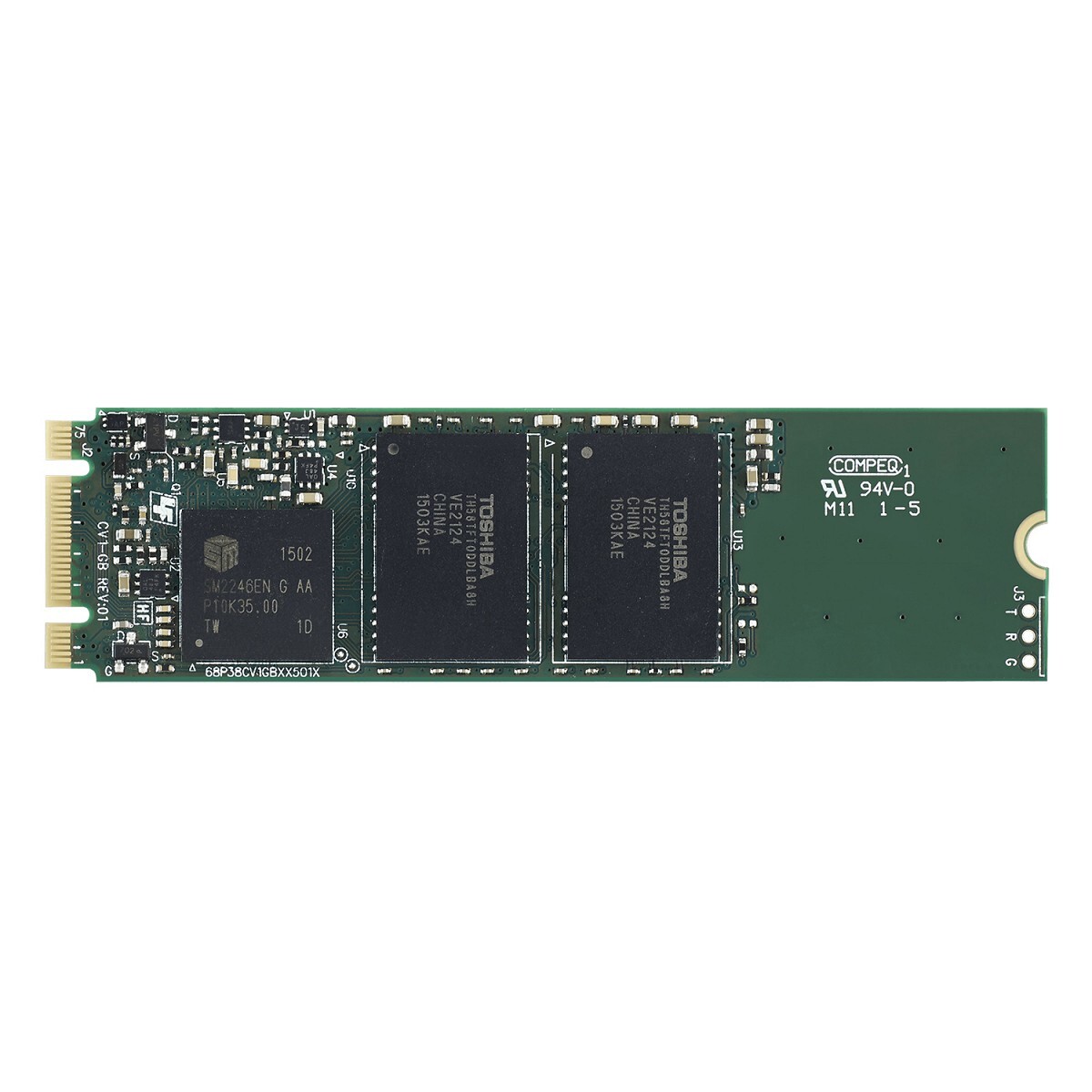 Ổ Cứng SSD Plextor M6GV 512GB - PX-512M6GV-2280