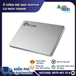 Ổ cứng SSD Plextor PX-1024M8VC PLUS 1024GB Sata