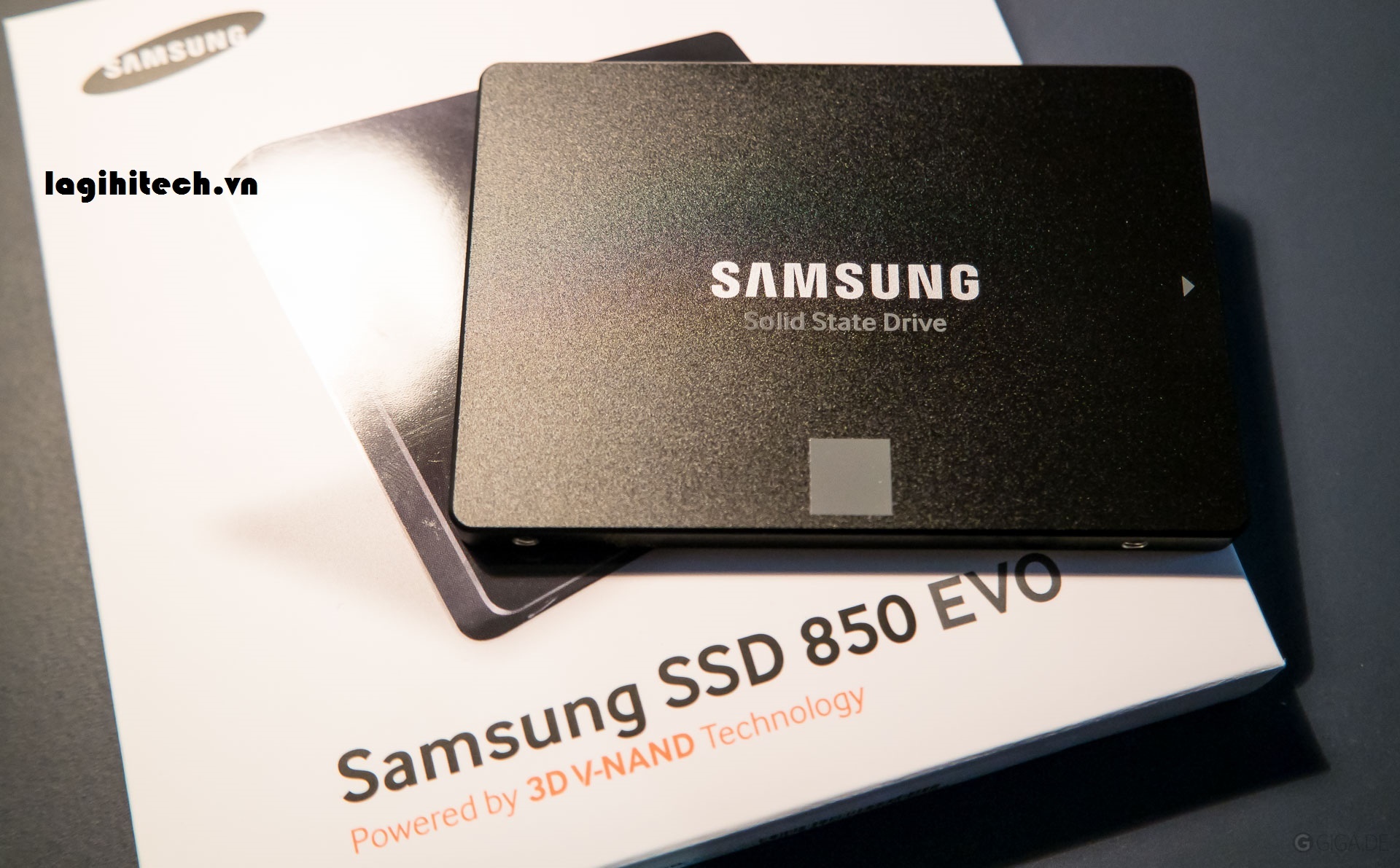 Ổ cứng SSD Samsung 850 evo 250gb 2.5-inch sata iii OEM Tray Nobox MZ-75E250B/AM