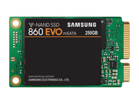 Ổ Cứng SSD Samsung 860 EVO 250gb mSATA MZ-M6E250BW