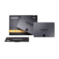 Ổ cứng SSD Samsung 860 Qvo 1TB 2.5inch SATA 3 – MZ-76Q1T0BW