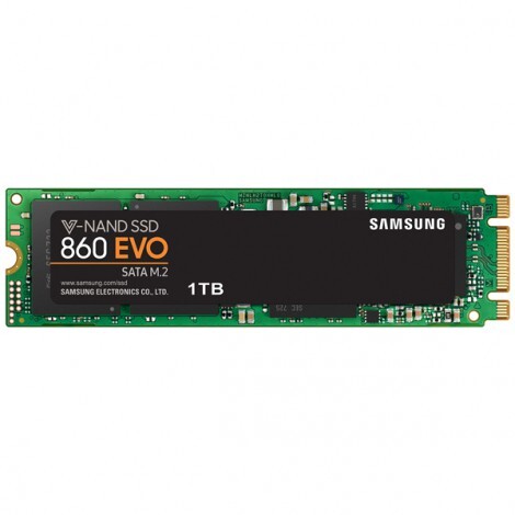 Ổ cứng SSD Samsung 860EVO 1TB