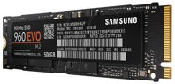 Ổ cứng SSD Samsung 960 EVO PCIe NVMe - M.2 (MZ-V6E500BW) - 500GB