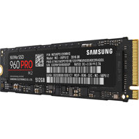 Ổ cứng SSD Samsung 960 Pro PCIe NVMe M.2 2280 512GB