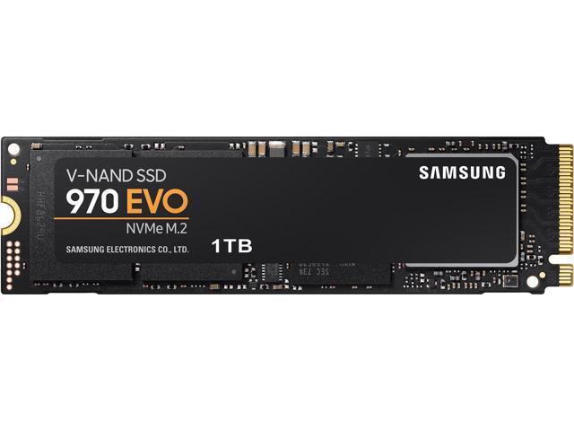 Ổ cứng SSD Samsung 970 Evo 1TB M.2 NVMe