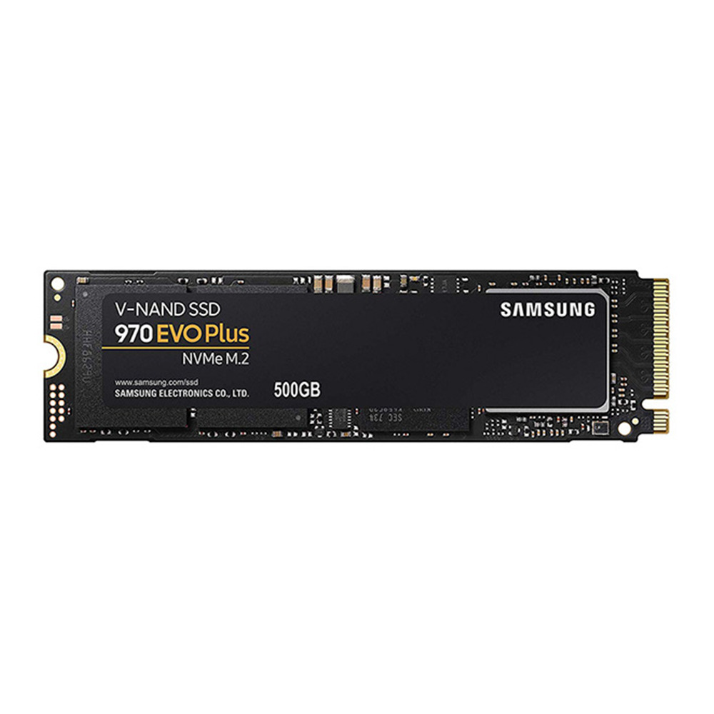 Ổ cứng SSD Samsung 970 Evo Plus MZ-V7S500BW 500GB